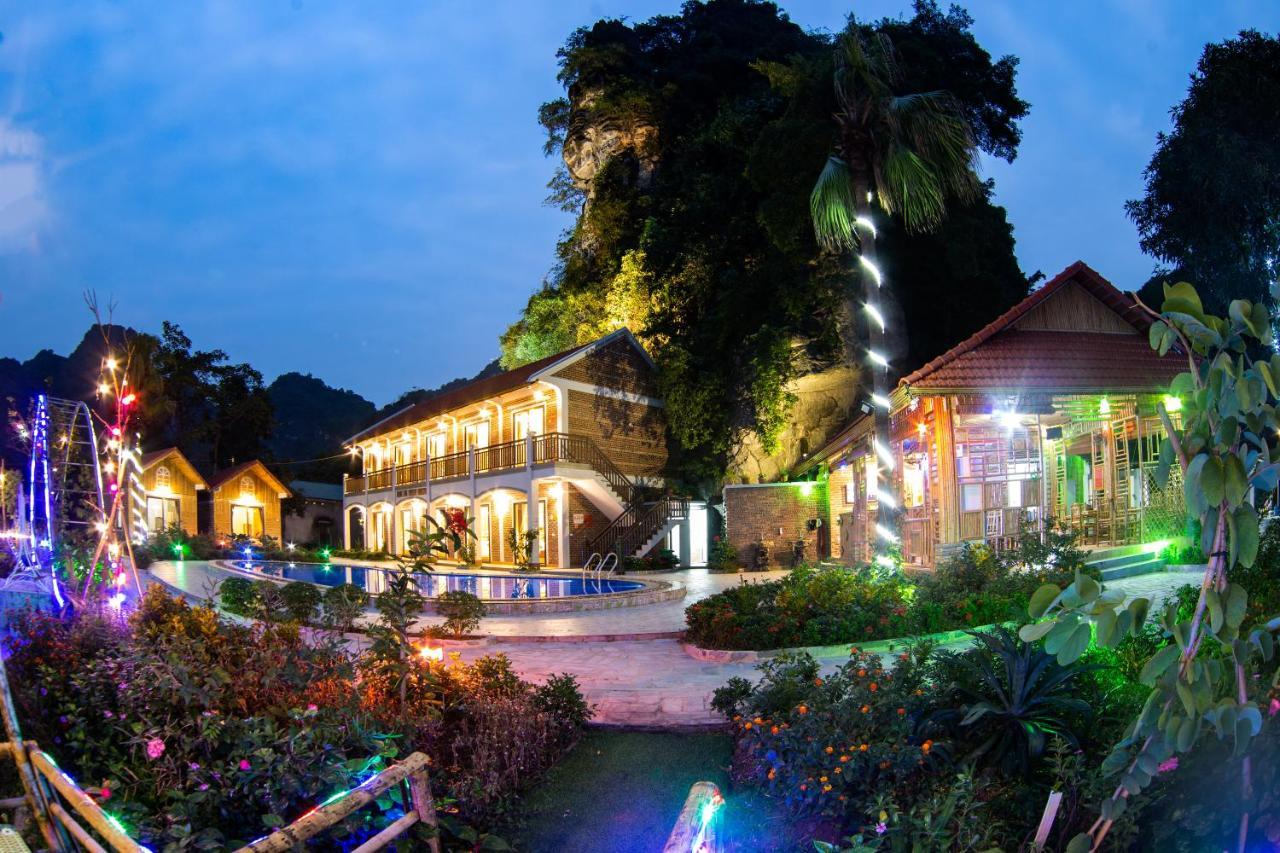 Hoanglong Riverside Homestay Ninh Binh Esterno foto