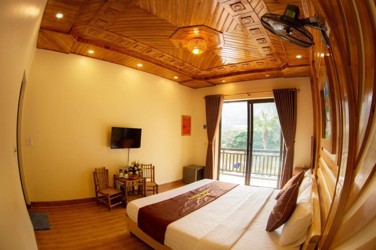 Hoanglong Riverside Homestay Ninh Binh Esterno foto
