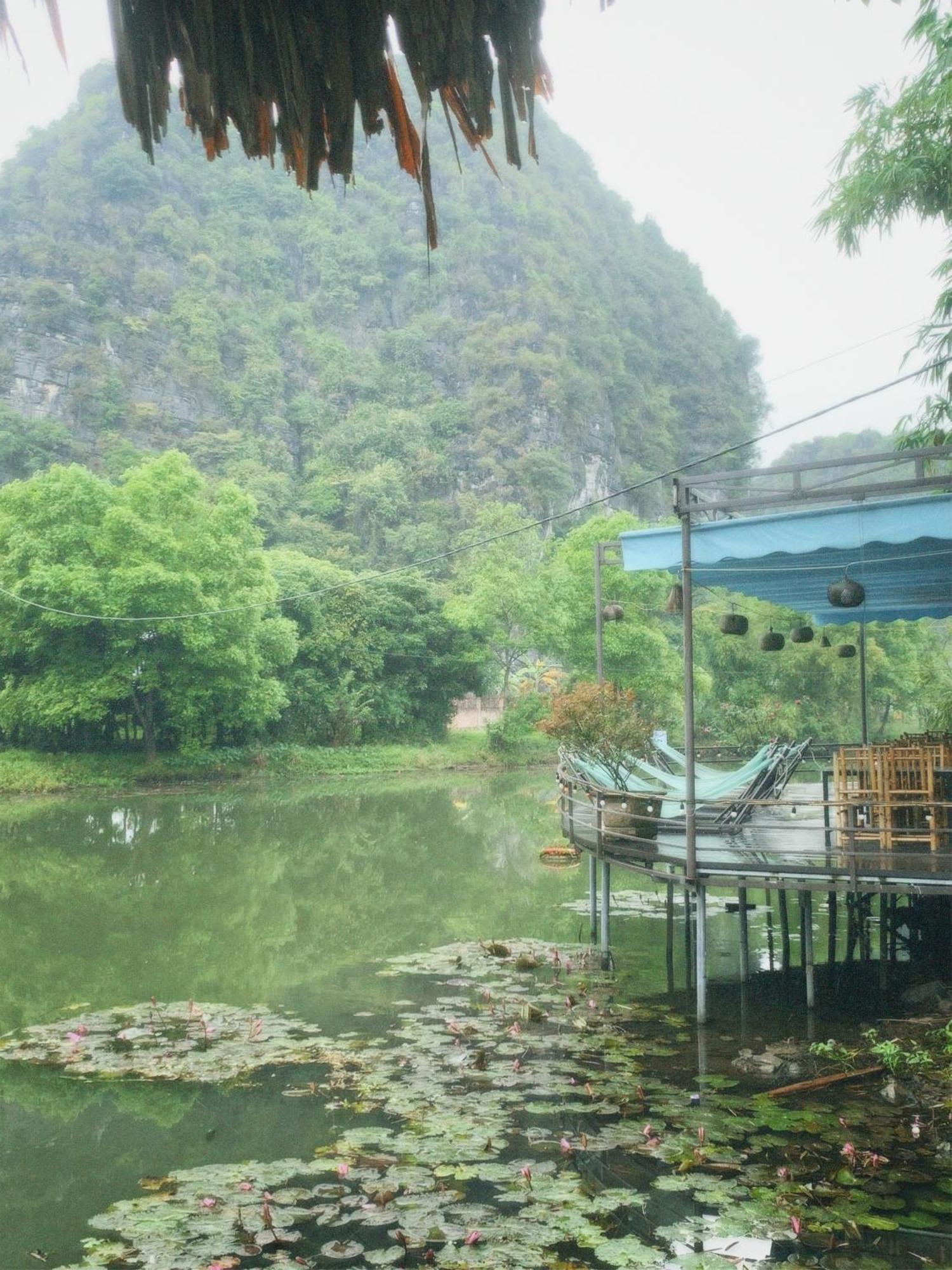 Hoanglong Riverside Homestay Ninh Binh Esterno foto