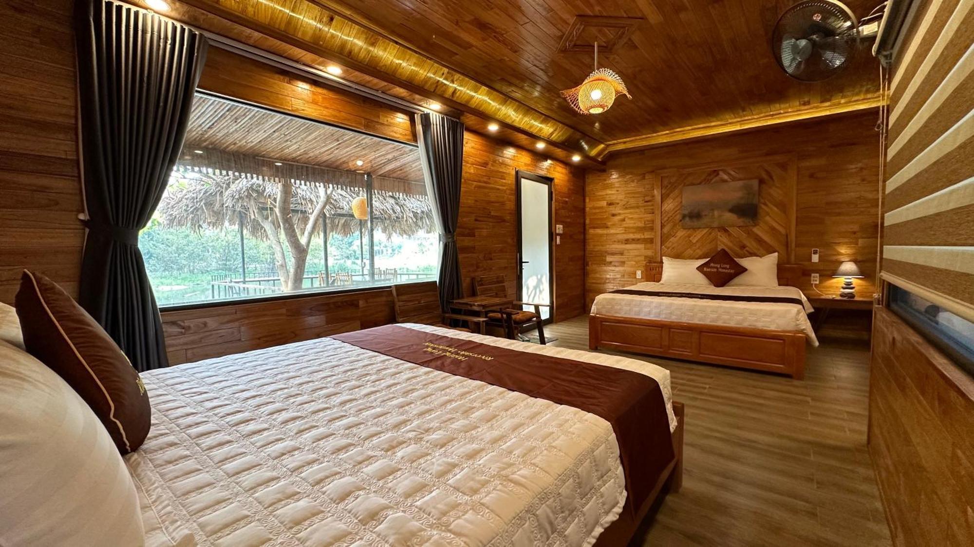 Hoanglong Riverside Homestay Ninh Binh Esterno foto